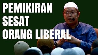 Pemikiran Sesat Liberalisme  ust Firanda Andirja [upl. by Durrace]