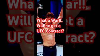 This is the type of fight Dana made the contender series for ufc dwcs live [upl. by Guidotti534]