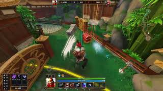 MUST SEE VULCAN NOW AFTER HIS BUFFS SMITE DUEL AMAZING TURRET [upl. by Oyr]