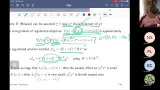 Regularization techniques connection between early stopping and L2 penalty [upl. by Eical]