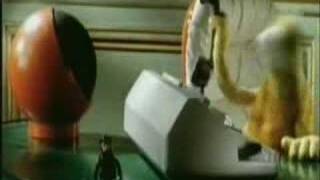 DJ Robtronic  Eminem vs Mr Oizo  Flat Superman 2008 [upl. by Delmar]