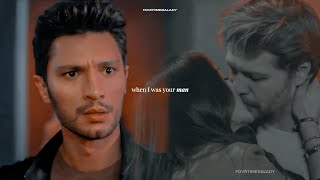 Esra × Ozan ✦ When I Was Your Man [upl. by Adolfo70]