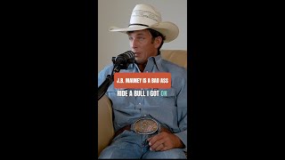 JB Mauney One Tough Bull Rider [upl. by Eussoj789]