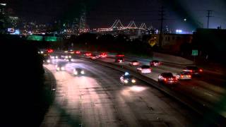 Vehiculos en la carretera de noche [upl. by Locke]