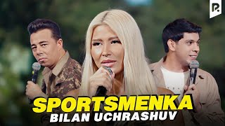 Million jamoasi  Sportsmenka bilan uchrashuv [upl. by Aiken]