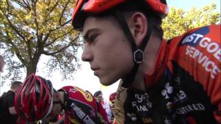 BPost Bank Trophy Cyclocross 2  Koppenbergcross  1112015 [upl. by Harley504]