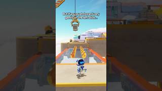 Did you find this HIDDEN mechanic in Astro Bot 👀 astrobot [upl. by Oberstone]