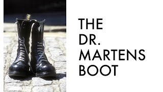 The History of the Dr Martens Boot  Racked [upl. by Tri]