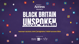 Black Britain Unspoken 2024 [upl. by Airak]