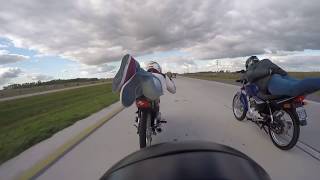 CG 190cc GoPro vs CG190cc ByGabitoo  RP6 [upl. by Aikim191]