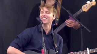 George Ezra Live concert 2020 HD [upl. by Najtsirk342]