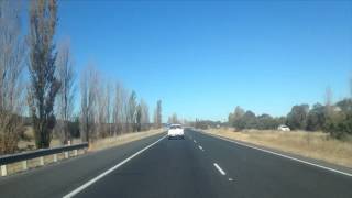 How to Drive from Sydney to Canberra Drive in 4mins Call Me Maybe  Carly Rae Jepsen Remix [upl. by Mahla993]