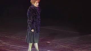 Reba McEntire  Fancy  1995 Tour Rare [upl. by Eussoj]