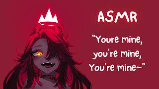 ASMR Yandere Mommy Praises You Before Bed YandereSugar MommyNeedyPossessiveSweet [upl. by Willy431]