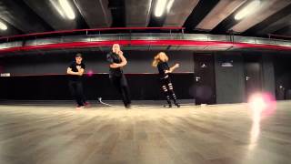 NEW Omarion  Ice Box  Choreographer Dannyel Spasov  VS DANCE [upl. by Nerua]