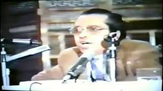 محاضرة دالمهدي المنجرة رحمه الله  الدراسات المستقبلية  مكناس 1993 [upl. by Aeduj]