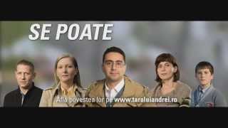 Se poate campanie de imagine Petrom pentru Ţara lui Andrei [upl. by Heigl]