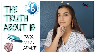 IS IB WORTH IT  Pros Cons amp Advice [upl. by Eniluqaj]