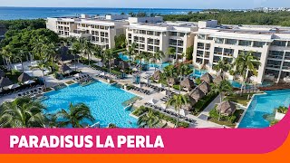 Paradisus La Perla Adults Only Riviera Maya  Mexico  Sunwing [upl. by Noletta953]