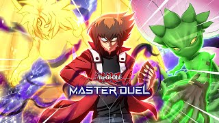 THIS IS SCARY  JADENS NEW YUBEL DECK Is GOD TIER In YuGiOh Master Duel Ranked How To Play [upl. by Dulcine]