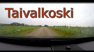 Taivalkoski Itäpään keisarin valtakunta [upl. by Calista]