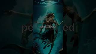 The myth of Amphitrite and Poseidon’s union Amphitrite Poseidon GreekMythology [upl. by Elrak]