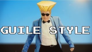 Oppan Gangnam Guile [upl. by Cleve]