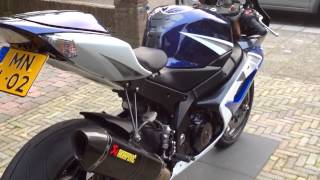 Suzuki gsxr 1000 k5 [upl. by Audry]