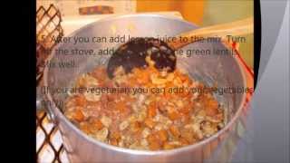 How To Cook Green Lentils [upl. by Gerhan]