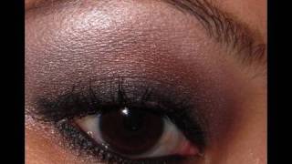 Makeup Tutorial Homecoming or Formal Makeup [upl. by Nottirb]