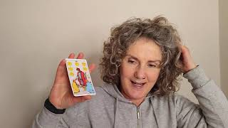 WATERMAN voorspelling  blij doorgaan  Tarot Annamiek [upl. by Maudie]