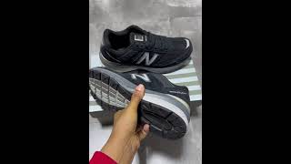 New Balance 990v5 black [upl. by Mitinger]