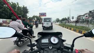 अपना कुशीनगर  Kushinagar city I Kushinagar airport road [upl. by Imoan110]