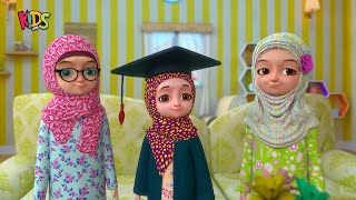 Kaun Banay Ga Teacher  Kaneez Fatima Cartoon New Episode 2021 TEASER  Only on Kids Land [upl. by Imotas]