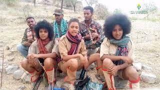 TDF MUSIC ደርፊ ኣበበ ኣርአያ ብጥዑም ድምፂ ዋዕሮ ተጋዳሊት [upl. by Nibram]