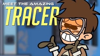 Meet the Amazing Tracer [upl. by Anaitsirc637]