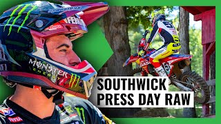 2024 Southwick National Press Day RAW  Trackside [upl. by Celinda]