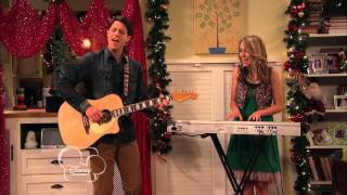 Disney Channel FaLaLaLidays Music Sizzle [upl. by Birkle]