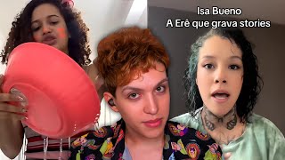 Ela encarnou uma entidade pra fazer BOLO [upl. by Brodie]