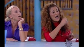 House Fight after Jessies Eviction HD  Big Brother S10E13 [upl. by Bearnard]