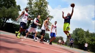 BASQUETBOL 3X3 MÉXICO [upl. by Refiffej595]