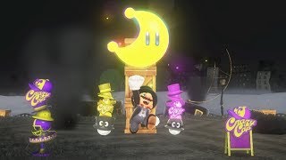 Super Mario Odyssey  Part 03 Bonnetons Moons [upl. by Ayote397]