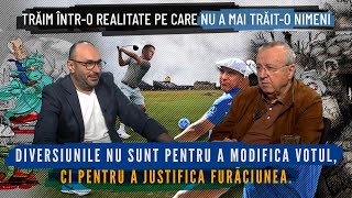 Marius Tucă Show Ion Cristoiu ”Pe Iohannis nul califică nimic să candideze la NATO pe Rutte da” [upl. by Vivle334]