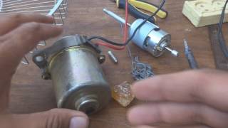 DC 12V fan repair and modification part 1 [upl. by Anotal]