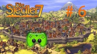 DIE SIEDLER 7  6  Voll auf die Erze «» Lets Play Die Siedler 7  HD [upl. by Ninon]