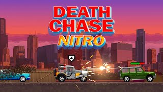 Death Chase Nitro  Android Gameplay  By gametornado [upl. by Iaka494]