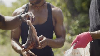 Nigerian Ritual Killings Nollywood film [upl. by Ahsiekel]