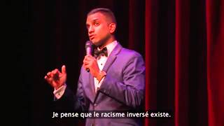 Le racisme antiblanc vu par un comique musulman [upl. by Koerlin]