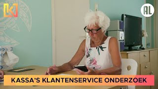 Klantenservice in Nederland onder de maat [upl. by Anaidirib]