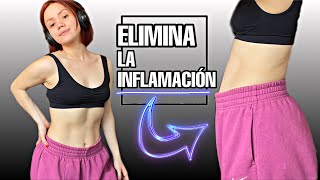 ELIMINA LA INFLAMACION EN 6 MINUTOS [upl. by Noby]